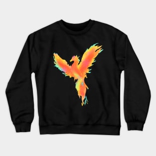 Hard times phoenix Crewneck Sweatshirt